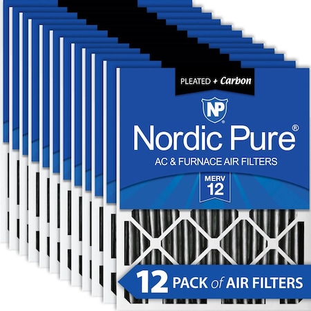 Replacement For NORDIC PURE NP FILTER5595